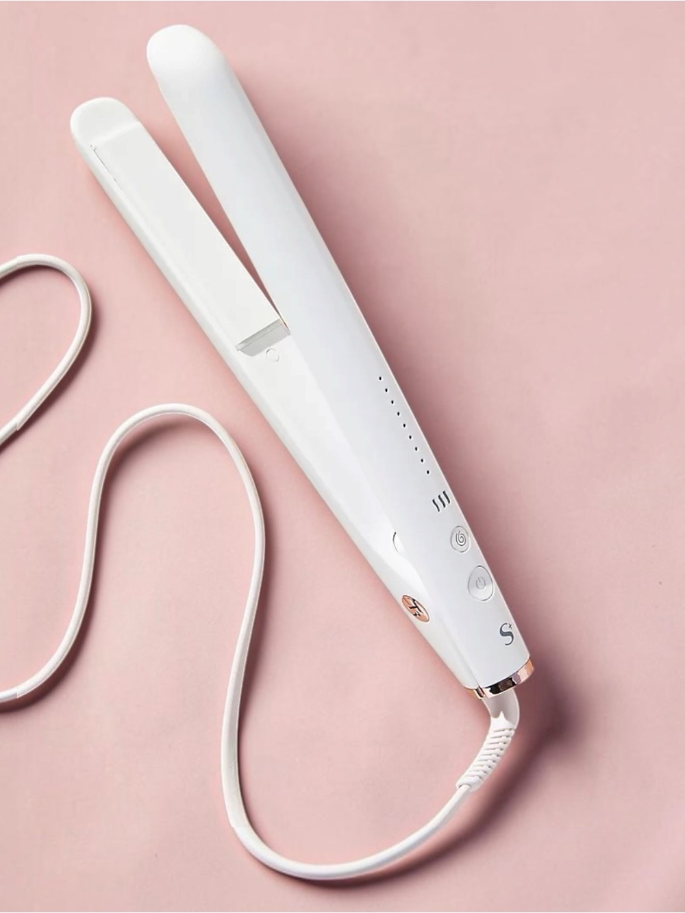 T3 SinglePass StyleMax Professional 1" Flat Iron with Automated Heat